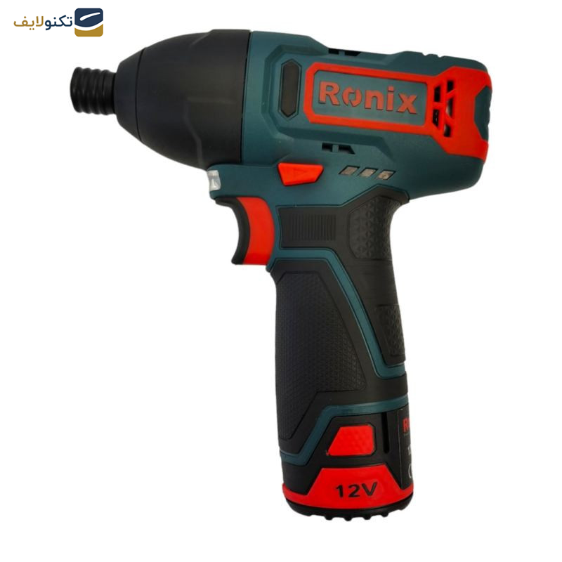 پیچ گوشتی شارژی رونیکس مدل 8104K پیچ گوشتی شارژی رونیکس مدل 8104K