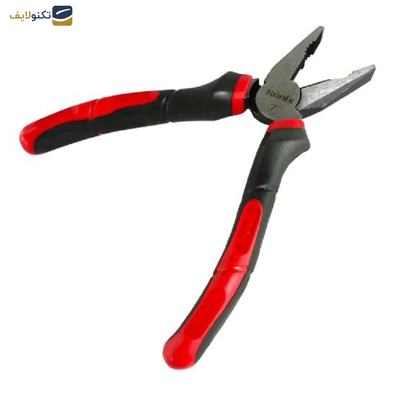 انبردست رونیکس کد RH-1157 سایز 7 اینچ انبردست رونیکس کد RH-1157 سایز 7 اینچ