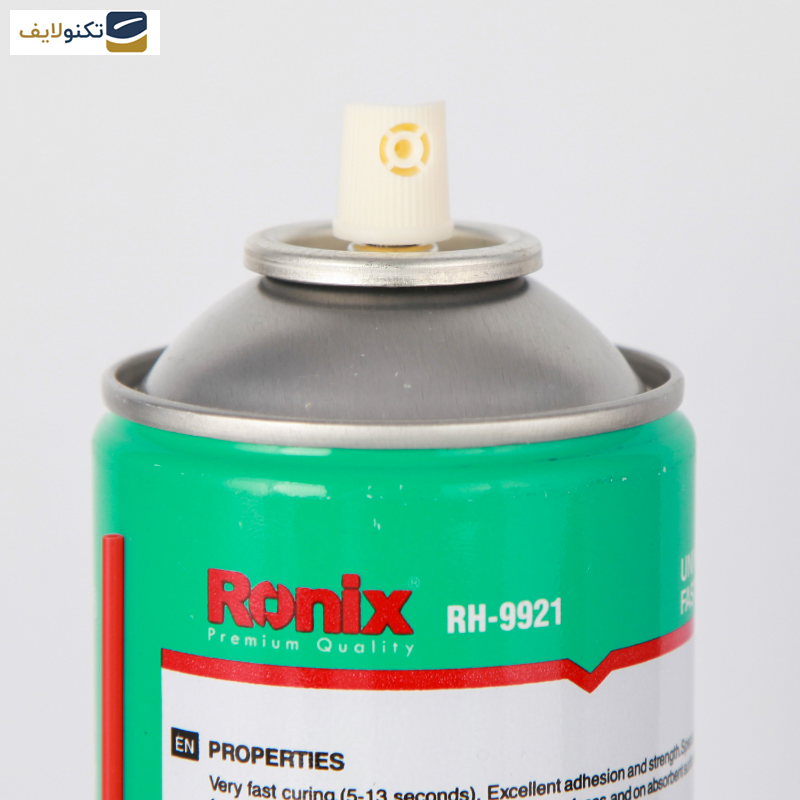 چسب فوری رونیکس مدل RH-9921G حجم 400 میلی لیتر