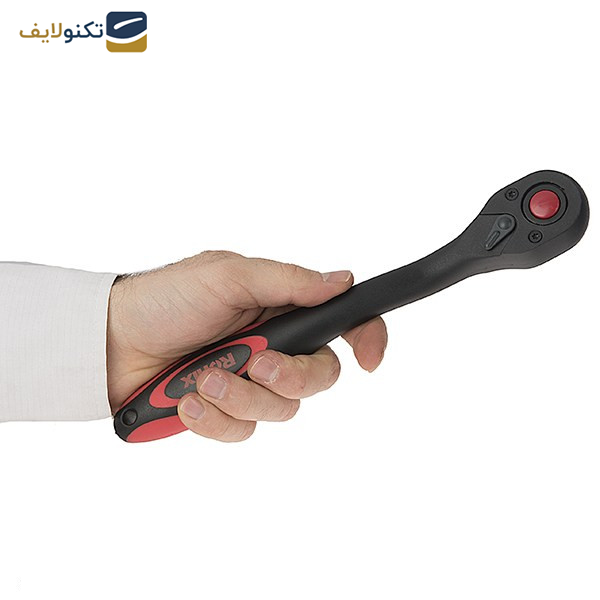 دسته جغجغه رونیکس مدل RH-2631 سایز 10 اینچ دسته جغجغه رونیکس مدل RH-2631 سایز 10 اینچ