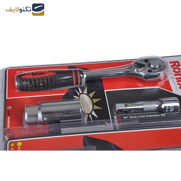 آچار همه کاره رونیکس مدل RH-2600