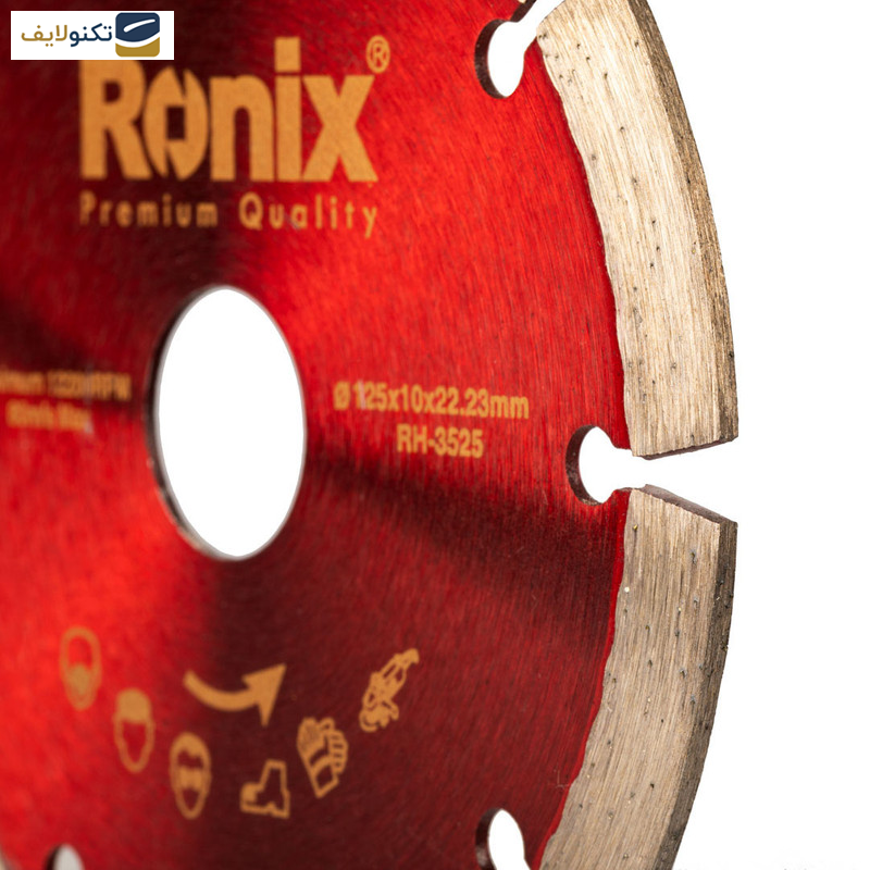 صفحه الماس رونیکس مدل rh-3525