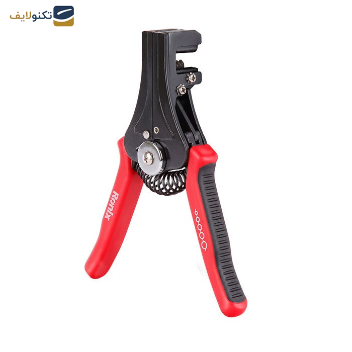 انبر سیم لخت کن رونیکس مدل NIX-1810 سایز 7 اینچ انبر سیم لخت کن رونیکس مدل NIX-1810 سایز 7 اینچ