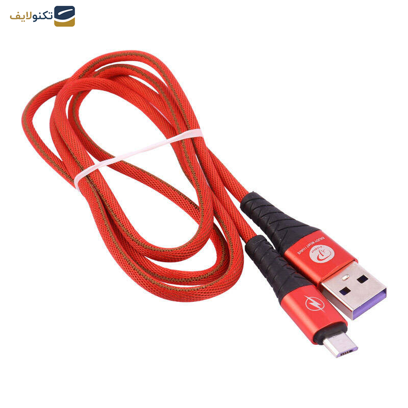 کابل تبدیل USB به microUSB ایکس پی پروداکت مدل XP-C225 طول 1 متر کابل تبدیل USB به microUSB ایکس پی پروداکت مدل XP-C225 طول 1 متر