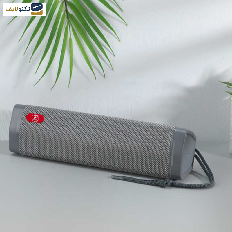 اسپیکر بلوتوثی ایکس پی پروداکت مدل B609 اسپیکر بلوتوثی ایکس پی پروداکت مدل B609