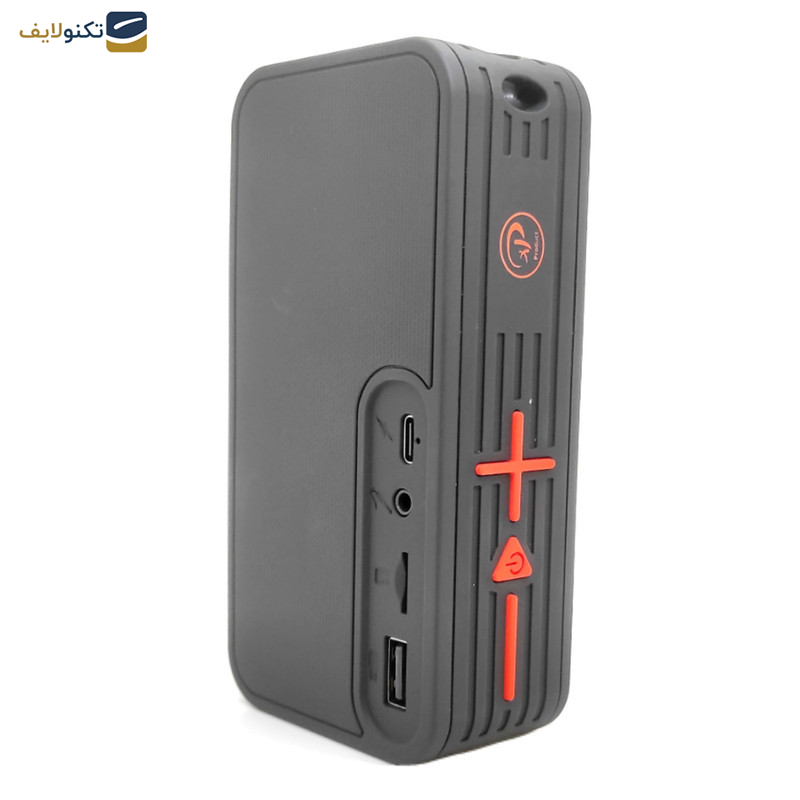 اسپیکر بلوتوثی ایکس پی-پروداکت مدل XP-B612G اسپیکر بلوتوثی ایکس پی-پروداکت مدل XP-B612G