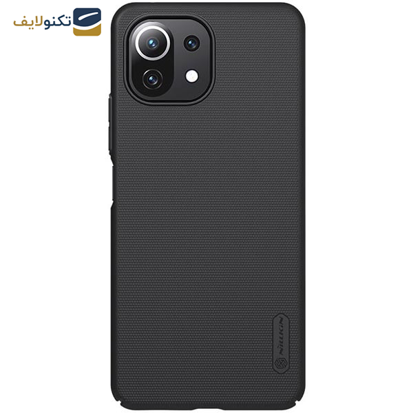 کاور نیلکین مدل Super Frosted Shield مناسب برای گوشی موبایل شیائومی 11Lite 4G/5G کاور نیلکین مدل Super Frosted Shield مناسب برای گوشی موبایل شیائومی 11Lite 4G/5G
