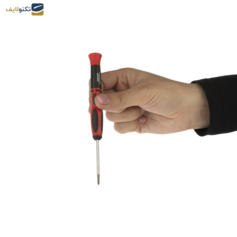 مجموعه 6 عددی پیچ گوشتی آروا کد 4514 مجموعه 6 عددی پیچ گوشتی آروا کد 4514