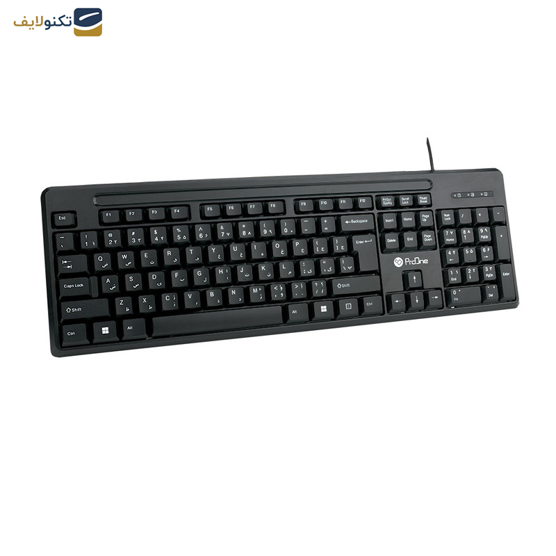 کیبورد پرووان مدل PKC40 کیبورد پرووان مدل PKC40