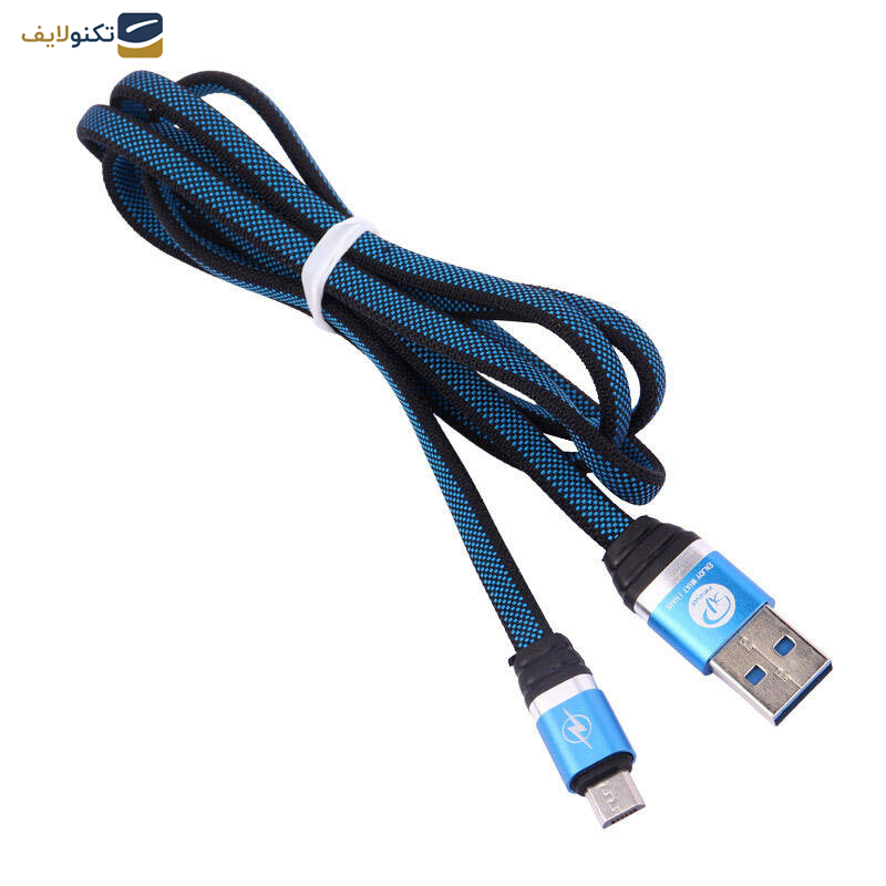 کابل تبدیل USB به microUSB ایکس پی پروداکت مدل XP-C220 طول 1 متر کابل تبدیل USB به microUSB ایکس پی پروداکت مدل XP-C220 طول 1 متر