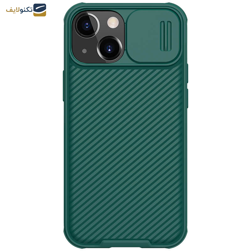 کاور نیلکین مدل CamShield Pro مناسب برای گوشی موبایل اپل iPhone 13 mini کاور نیلکین مدل CamShield Pro مناسب برای گوشی موبایل اپل iPhone 13 mini