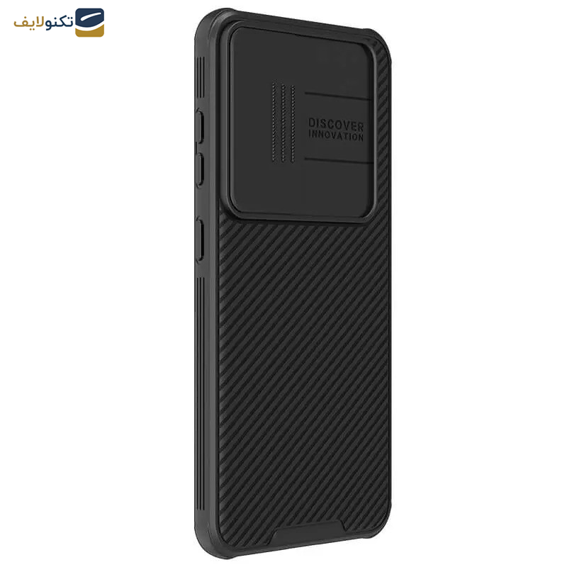 کاور نیلکین مدل CamShield Pro مناسب برای گوشی موبایل سامسونگ Galaxy S24 کاور نیلکین مدل CamShield Pro مناسب برای گوشی موبایل سامسونگ Galaxy S24