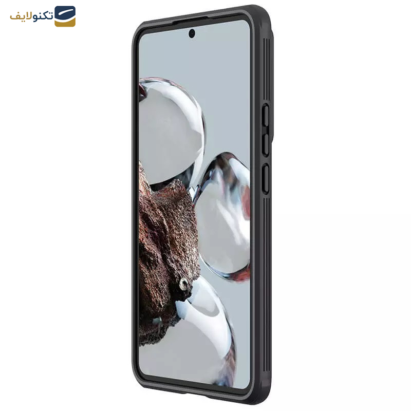 کاور نیلکین مدل CAMSHLDPRO 4819 مناسب برای گوشی موبایل شیائومی Mi 12T Pro کاور نیلکین مدل CAMSHLDPRO 4819 مناسب برای گوشی موبایل شیائومی Mi 12T Pro