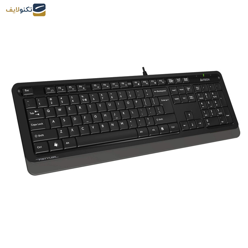 کیبورد ای فورتک مدل FSTYLER-FK10 کیبورد ای فورتک مدل FSTYLER-FK10