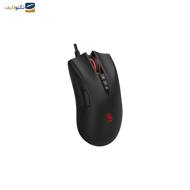 ماوس بلادی مدل Bloody ES5 Esports RGB Gaming Mouse ماوس بلادی مدل Bloody ES5 Esports RGB Gaming Mouse
