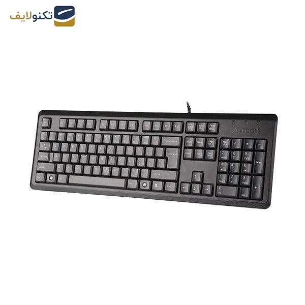 کیبورد ای فورتک مدل KR-92 USB کیبورد ای فورتک مدل KR-92 USB