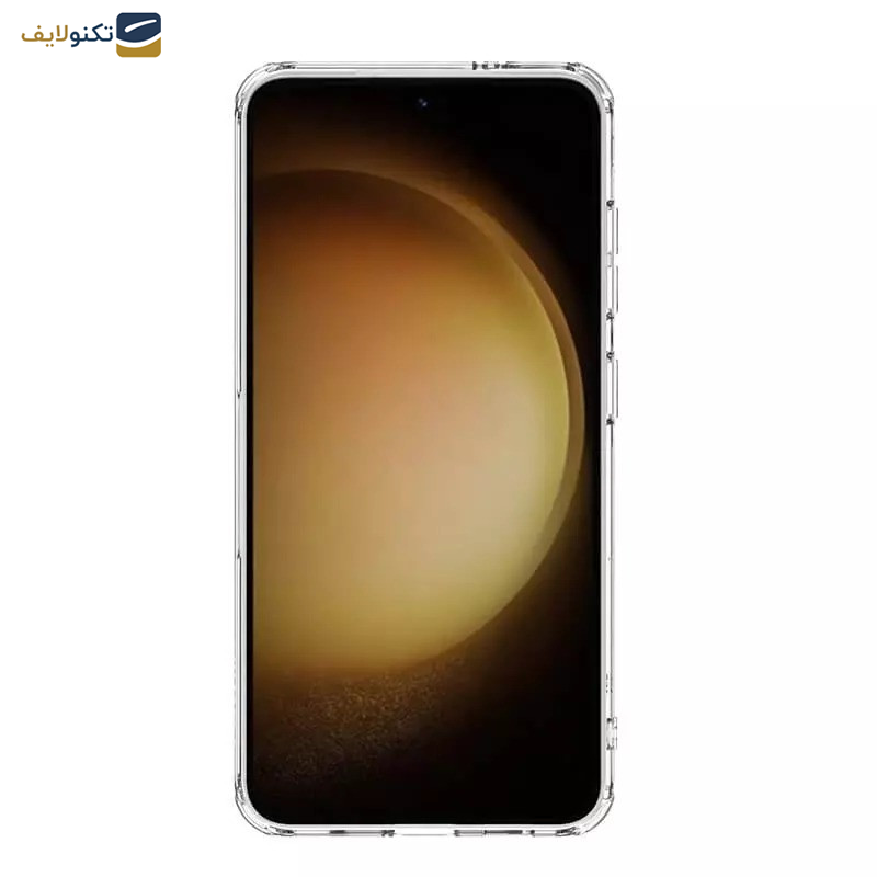 کاور نیلکین مدل Nature TPU Pro مناسب برای گوشی موبایل سامسونگ Galaxy S24 کاور نیلکین مدل Nature TPU Pro مناسب برای گوشی موبایل سامسونگ Galaxy S24