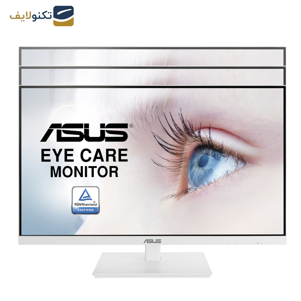 مانیتور ایسوس مدل VA27DQSB-Wسایز 27 اینچ