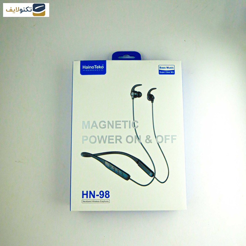 هندزفری بلوتوثی هاینو تکو مدل HN-98