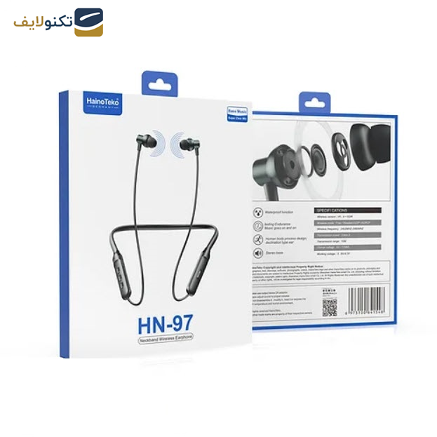 هندزفری بلوتوثی هاینو تکو مدل HN-97