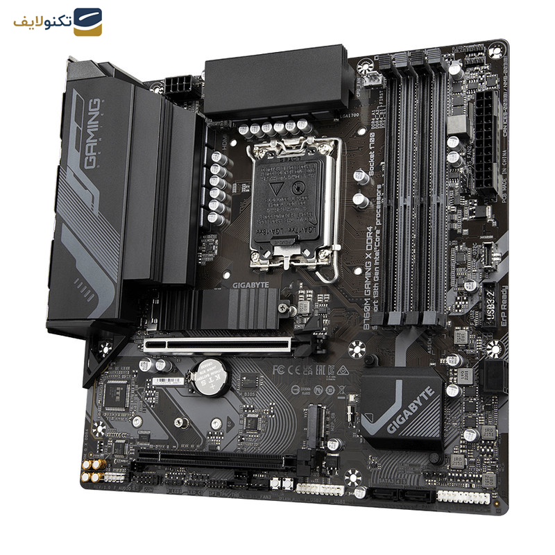 مادربرد گیگابایت مدل B760M GAMING X DDR4 rev. 1.0