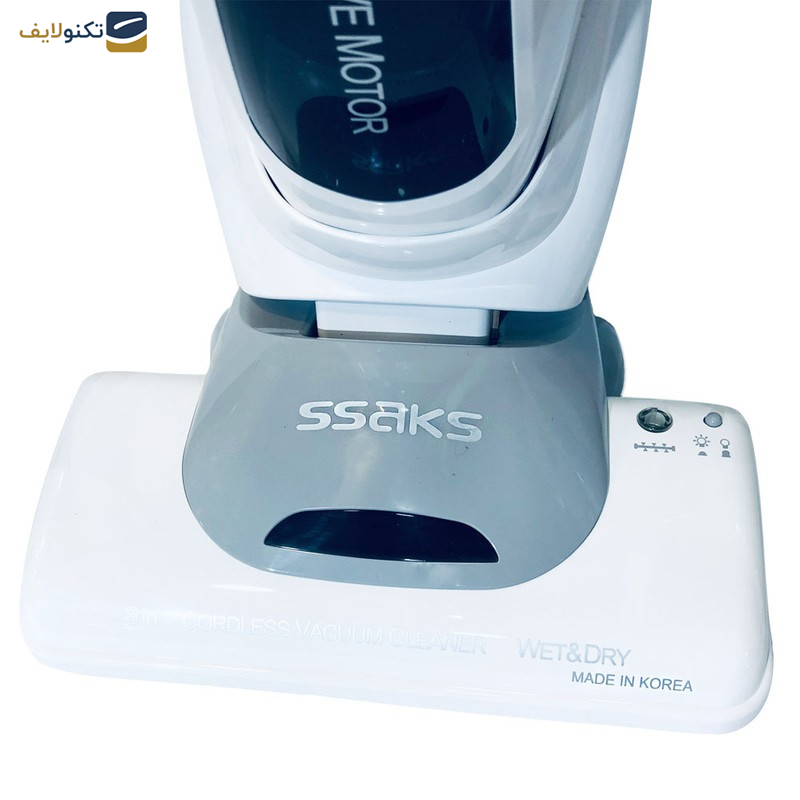 جارو شارژی ساکس مدل DW-514/AV961C