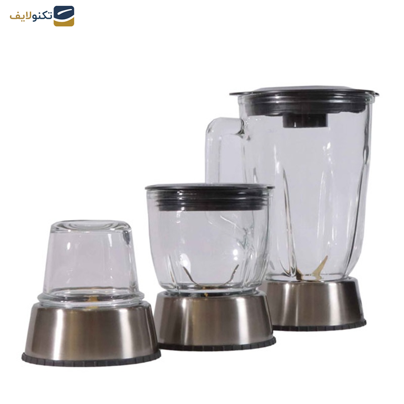 آبمیوه گیری باریتون مدل BJ-13004ST آبمیوه گیری باریتون مدل BJ-13004ST