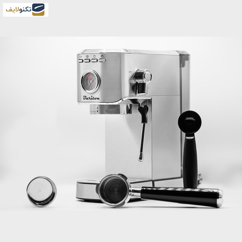 اسپرسو ساز باریتون مدل BEC-213501SX اسپرسو ساز باریتون مدل BEC-213501SX