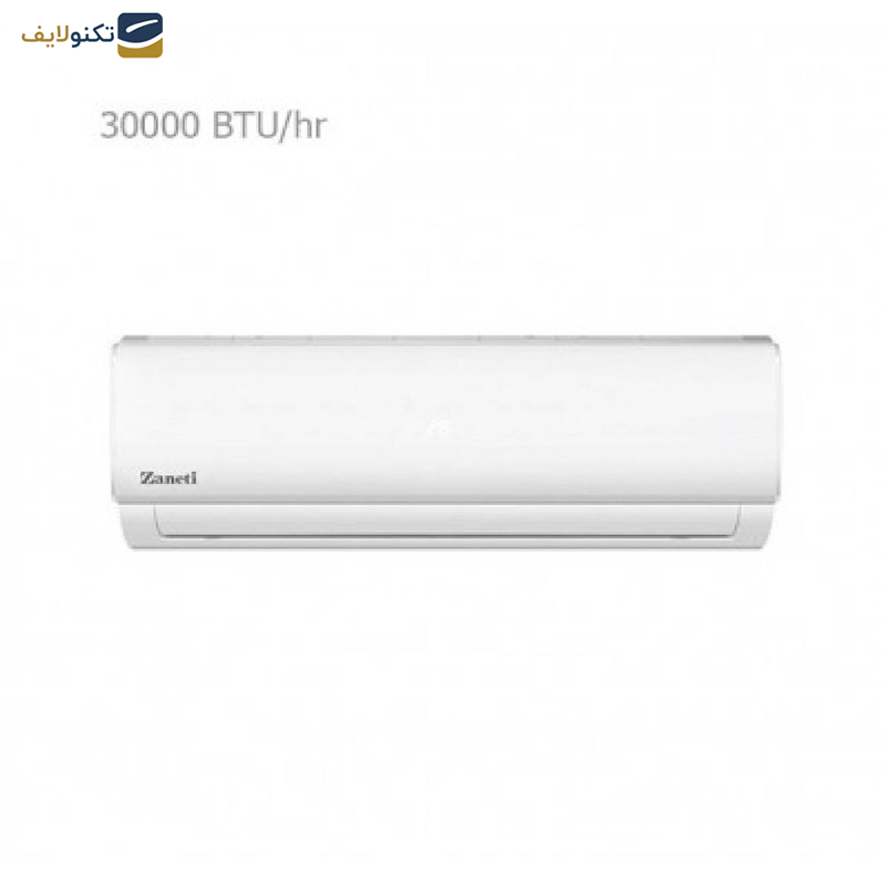کولر گازی زانتی مدل ZMSB-30HO1RAAA