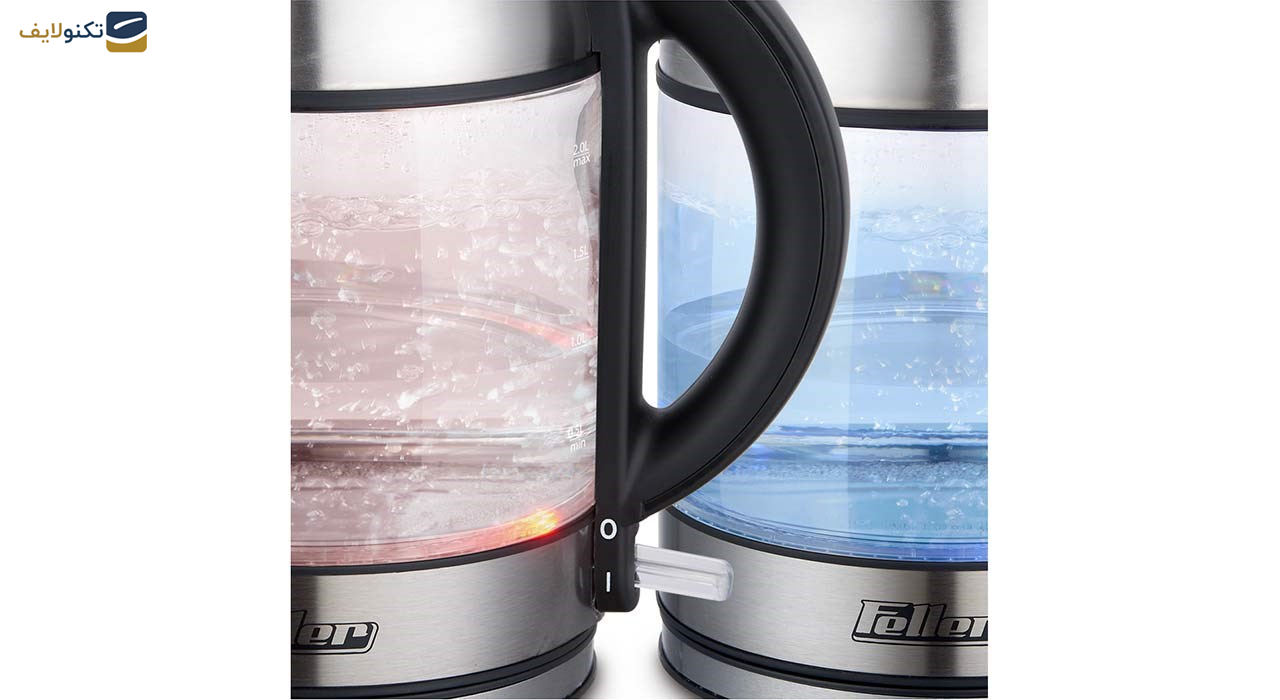 چای ساز فلر مدل TS 286 چای ساز فلر مدل TS 286