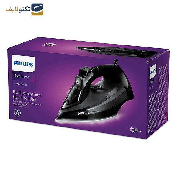 اتو بخار فیلیپس مدل DST5040 اتو بخار فیلیپس مدل DST5040