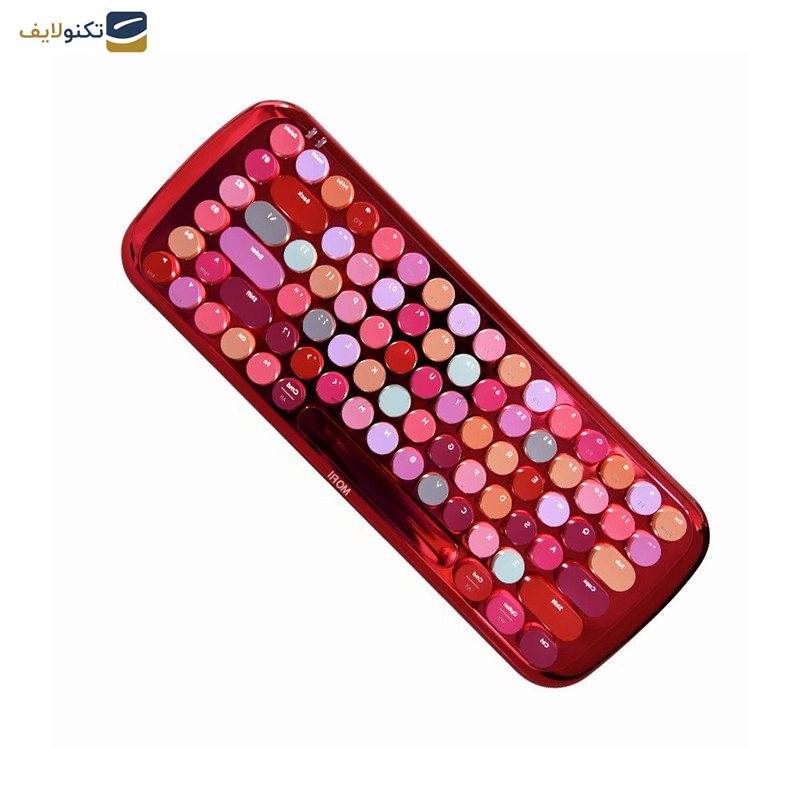 کیبورد مخصوص بازی مافی مدل LUSC Retro Mixed Color کیبورد مخصوص بازی مافی مدل LUSC Retro Mixed Color