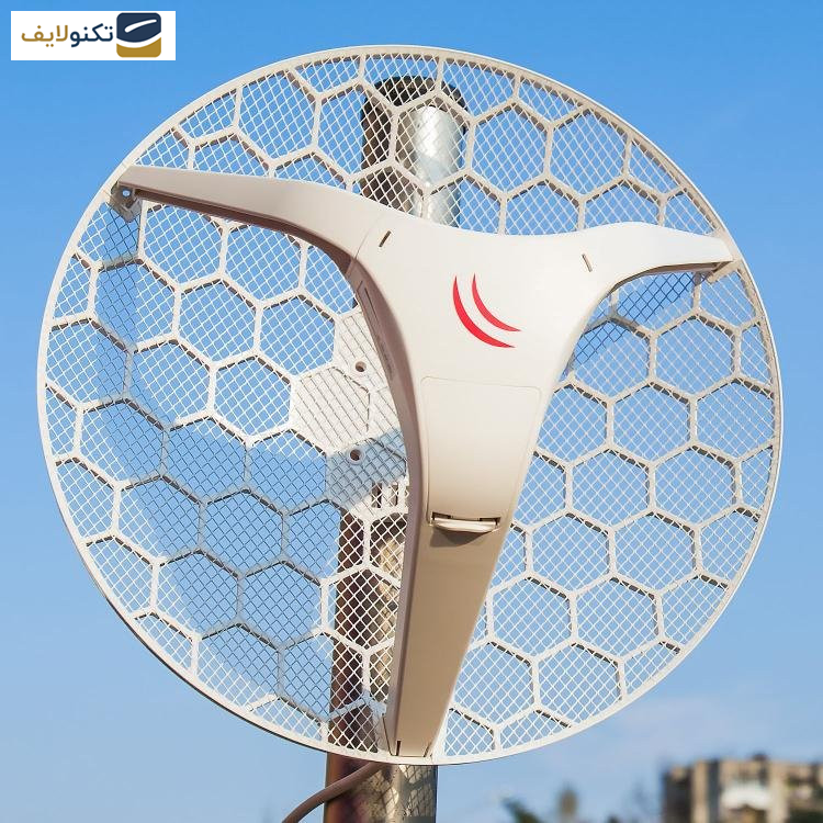 اکسس پوینت بی سیم میکروتیک مدل LHG 5 بسته 3 عددی اکسس پوینت بی سیم میکروتیک مدل LHG 5 بسته 3 عددی