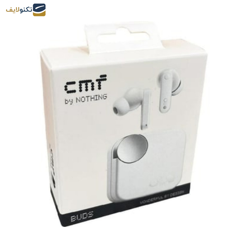 هندزفری بلوتوثی ناتینگ مدل a10600057 CMF Buds light هندزفری بلوتوثی ناتینگ مدل a10600057 CMF Buds light