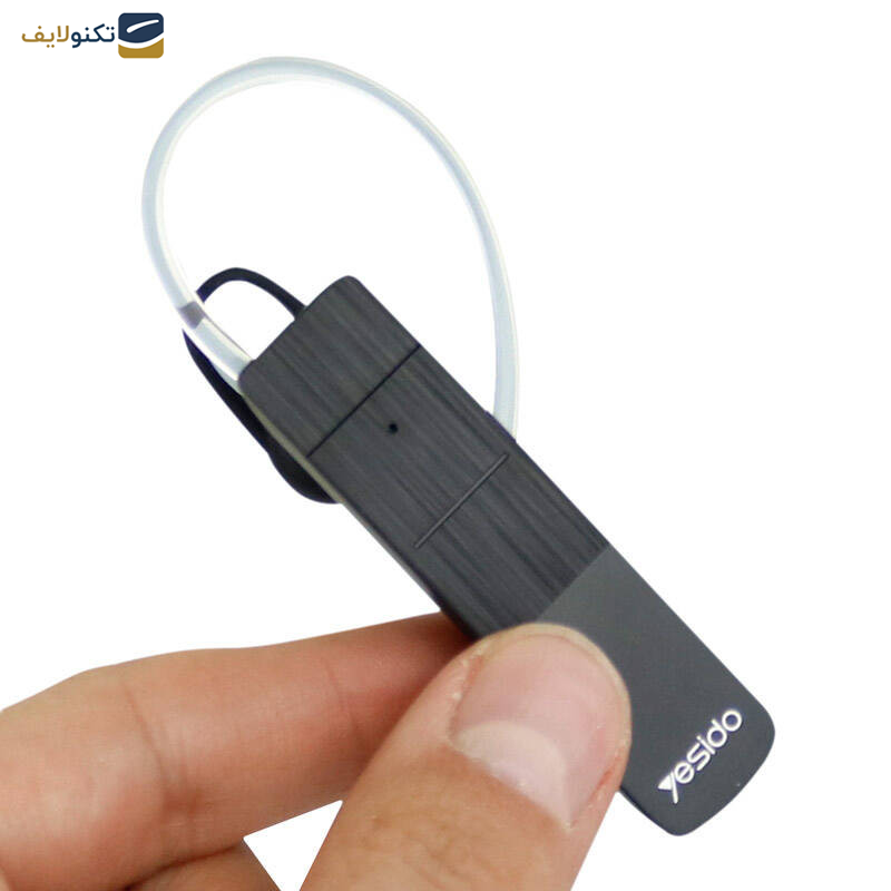 هدست بلوتوثی یسیدو مدل YB-06 هدست بلوتوثی یسیدو مدل YB-06