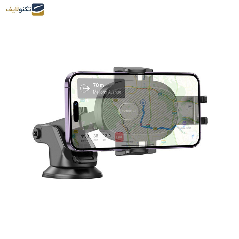 پایه نگهدارنده گوشی موبایل بروفون مدل BH93 پایه نگهدارنده گوشی موبایل بروفون مدل BH93
