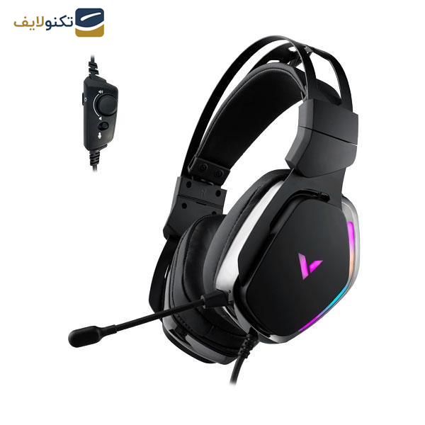 هدست مخصوص بازی رپو مدل VH710