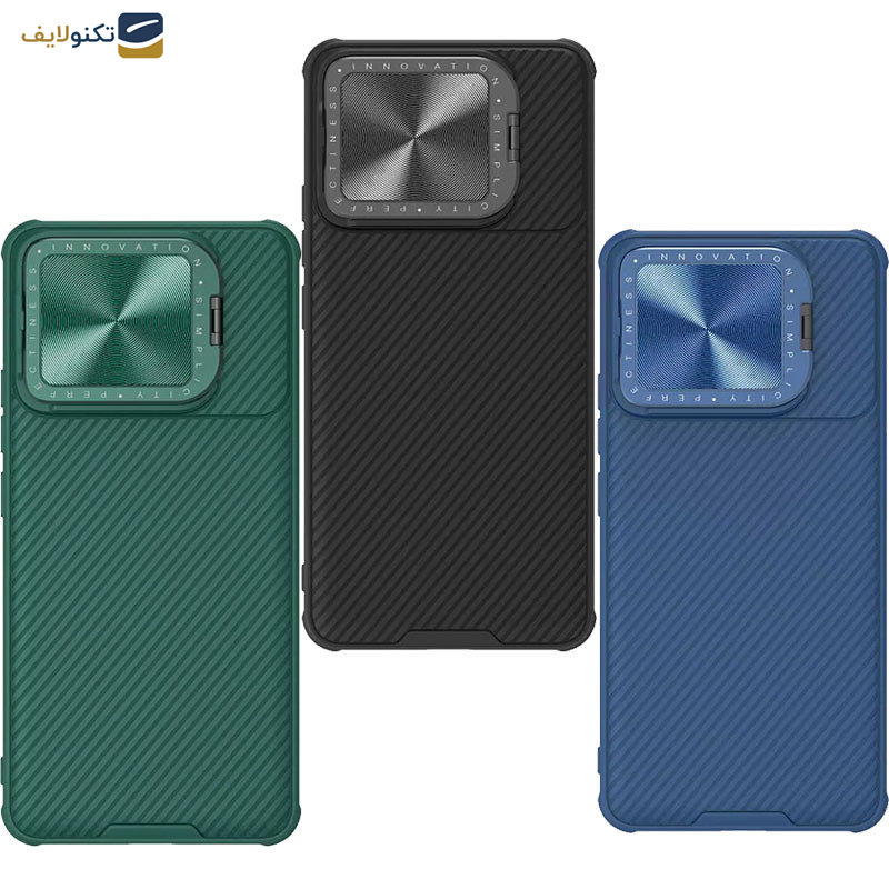 کاور نیلکین مدل CamShield Prop مناسب برای گوشی موبایل شیائومی Poco F6 Pro/ Redmi K70 Pro/ Redmi K70 کاور نیلکین مدل CamShield Prop مناسب برای گوشی موبایل شیائومی Poco F6 Pro/ Redmi K70 Pro/ Redmi K70