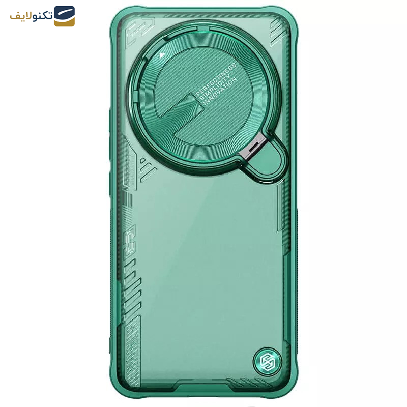 کاور نیلکین مدل Iceblade Prop مناسب برای گوشی موبایل شیائومی Mi 14 Ultra کاور نیلکین مدل Iceblade Prop مناسب برای گوشی موبایل شیائومی Mi 14 Ultra