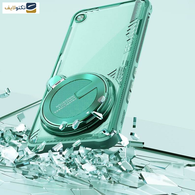 کاور نیلکین طرح Ice Blade مناسب برای گوشی موبایل شیائومی Poco F6 کاور نیلکین طرح Ice Blade مناسب برای گوشی موبایل شیائومی Poco F6