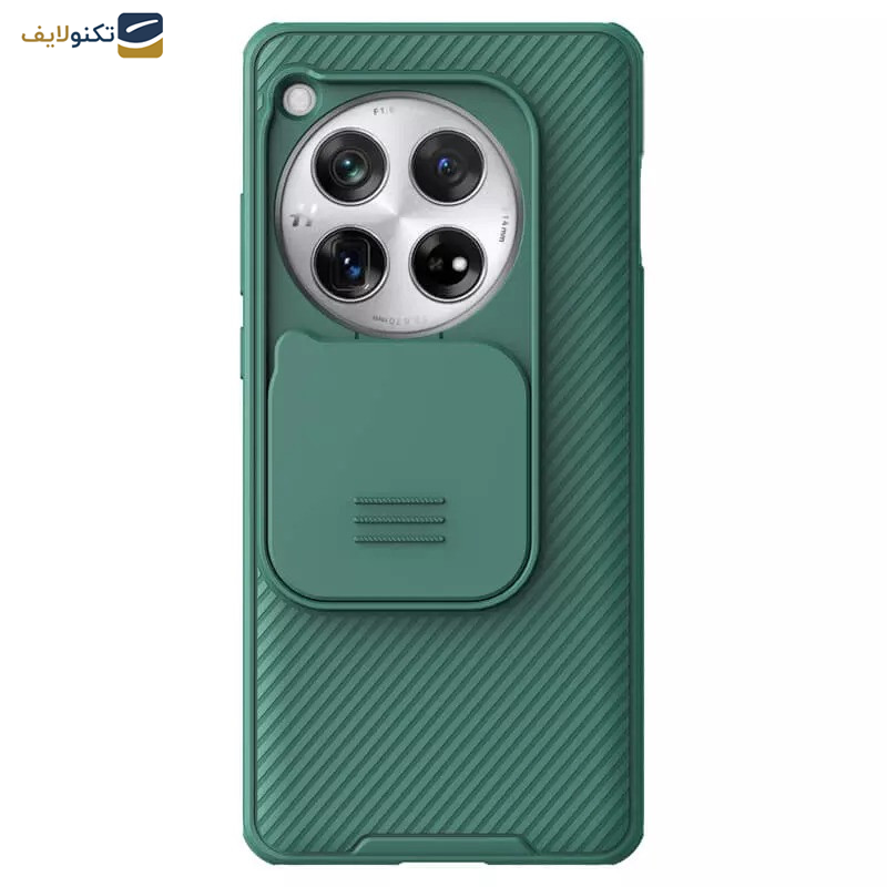 کاور نیلکین مدل CamShield Pro مناسب برای گوشی موبایل وان پلاس 12 5G کاور نیلکین مدل CamShield Pro مناسب برای گوشی موبایل وان پلاس 12 5G