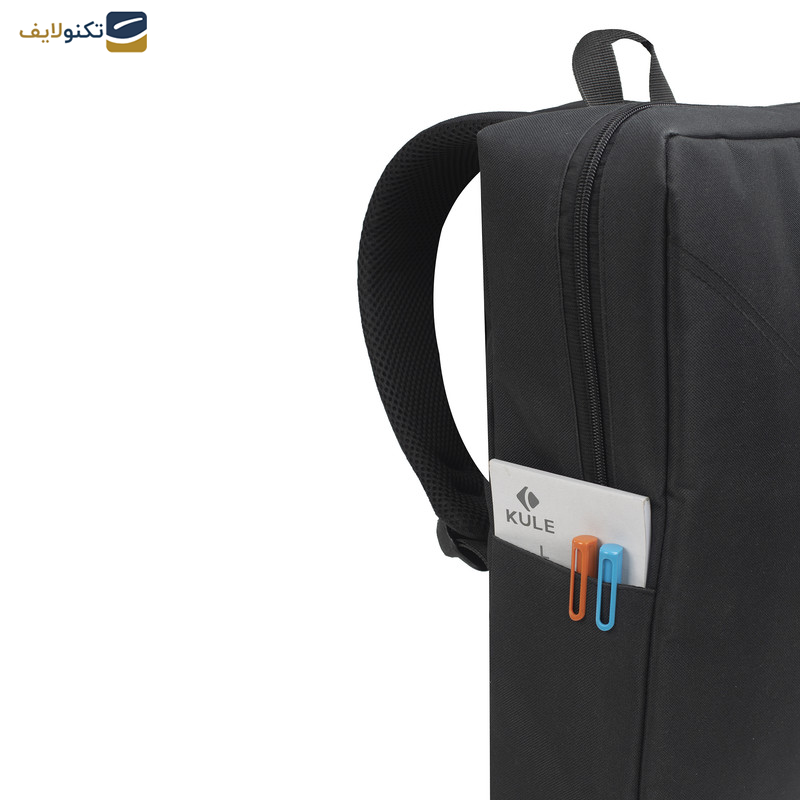 کوله پشتی لپ تاپ کوله مدل KL1508 مناسب برای لپ تاپ 15.6 اینچی