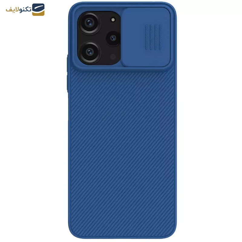 کاور نیلکین مدل CamShield مناسب برای گوشی موبایل شیائومی Poco M6 Pro 5G / Redmi 12 4G/5G / Note 12R 5G کاور نیلکین مدل CamShield مناسب برای گوشی موبایل شیائومی Poco M6 Pro 5G / Redmi 12 4G/5G / Note 12R 5G