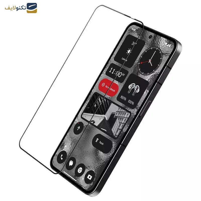 محافظ صفحه نمایش نیلکین مدل CP Plus Pro مناسب برای گوشی موبایل ناتینگ Nothing Phone 2a/ Nothing Phone 2 محافظ صفحه نمایش نیلکین مدل CP Plus Pro مناسب برای گوشی موبایل ناتینگ Nothing Phone 2a/ Nothing Phone 2