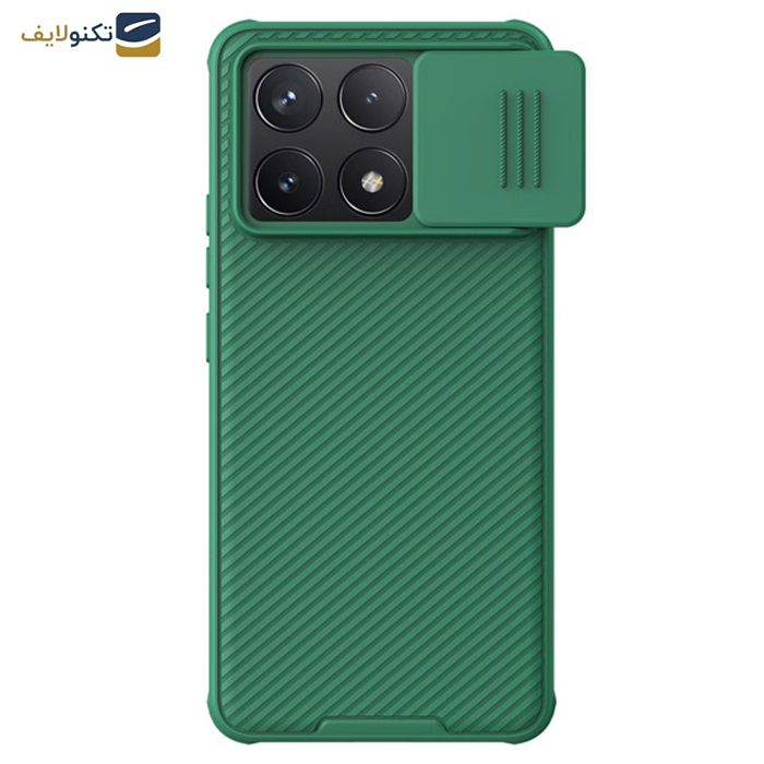 کاور نیلکین مدل CamShield Pro مناسب برای گوشی موبایل Redmi K70/K70 Pro کاور نیلکین مدل CamShield Pro مناسب برای گوشی موبایل Redmi K70/K70 Pro