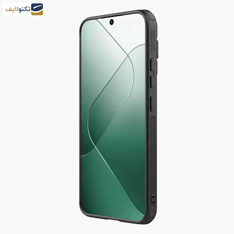 کاور نیلکین مدل Textured Prop Hole Version مناسب برای گوشی موبایل شیائومی 14 کاور نیلکین مدل Textured Prop Hole Version مناسب برای گوشی موبایل شیائومی 14