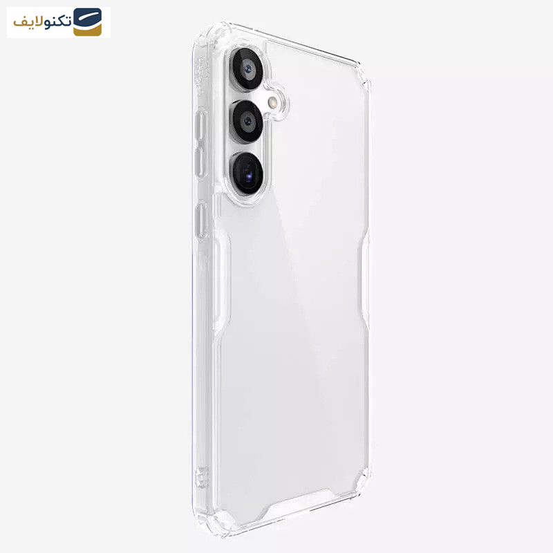 کاور نیلکین مدل Nature TPU Pro مناسب برای گوشی موبایل سامسونگ Galaxy A55 5G کاور نیلکین مدل Nature TPU Pro مناسب برای گوشی موبایل سامسونگ Galaxy A55 5G