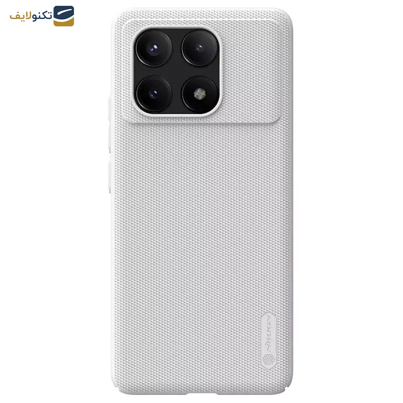 کاور نیلکین مدل Super Frosted Shield مناسب برای گوشی موبایل شیائومی Poco X6 Pro 5G/Redmi K70E کاور نیلکین مدل Super Frosted Shield مناسب برای گوشی موبایل شیائومی Poco X6 Pro 5G/Redmi K70E