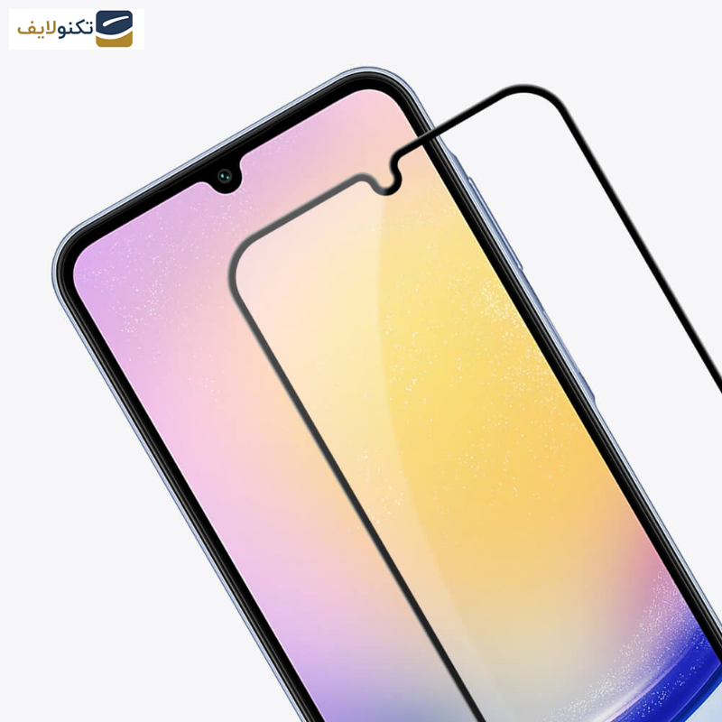 محافظ صفحه نمایش نیلکین مدل CP Plus Pro مناسب برای گوشی موبایل سامسونگ Galaxy A25 5G محافظ صفحه نمایش نیلکین مدل CP Plus Pro مناسب برای گوشی موبایل سامسونگ Galaxy A25 5G