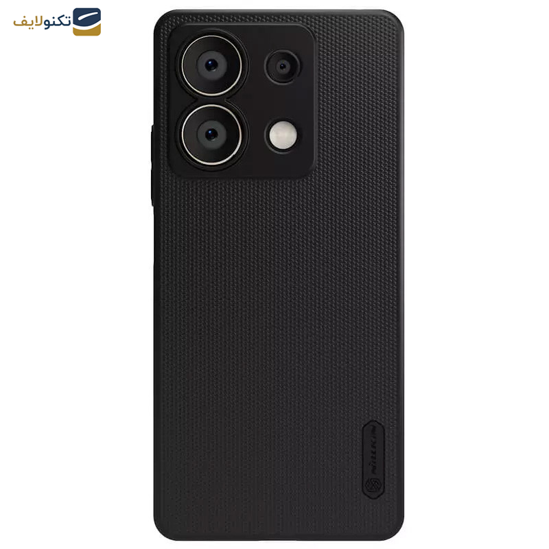 کاور نیلکین مدل Super Frosted Shield مناسب برای گوشی موبایل شیائومی Redmi Note 13 5G کاور نیلکین مدل Super Frosted Shield مناسب برای گوشی موبایل شیائومی Redmi Note 13 5G